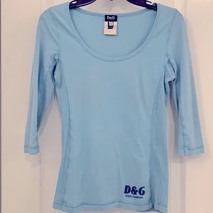 Dolce and Gabbana D&G Shirt